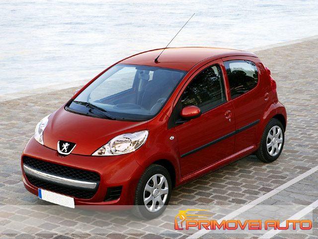PEUGEOT 107 1.0 68CV 5p. Active