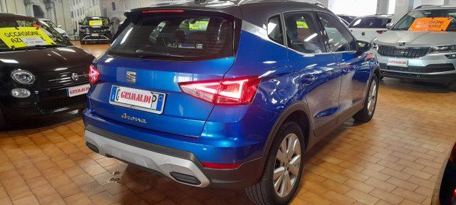 SEAT Arona 1.0 EcoTSI XPERIENCE LED