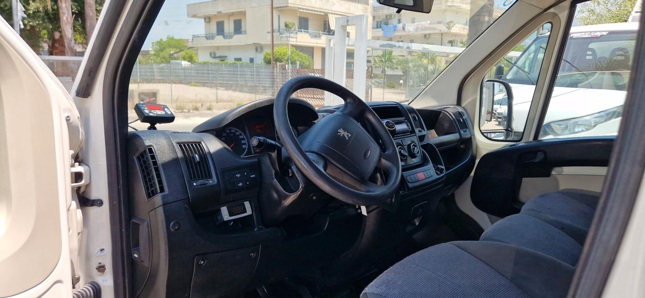 FIAT DUCATO FRIGO DOPPIA TEMEPERA. PARATIA 3.0 MJT 180 CV