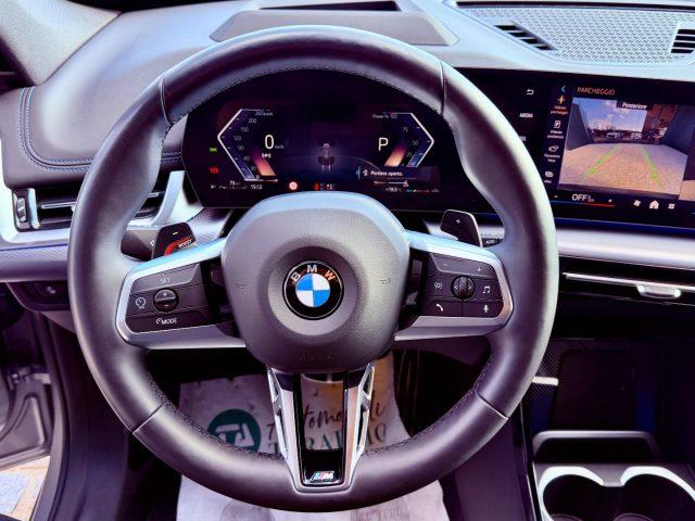 BMW X1 XDRIVE - MHEV 48V - M SPORT PRO AUTO - PROMO FINAN