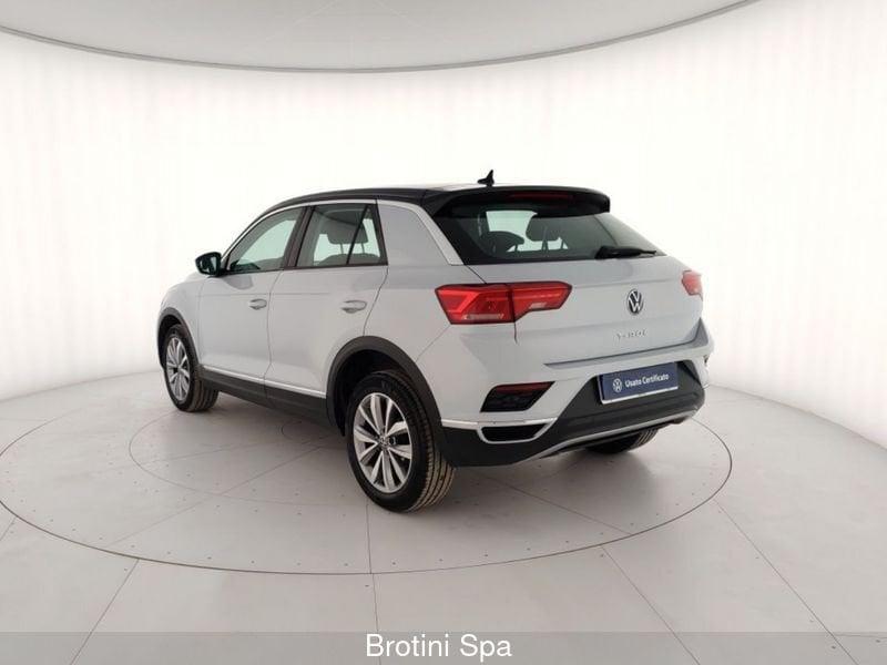 Volkswagen T-Roc T-Roc 1.0 TSI Style BlueMotion Technology