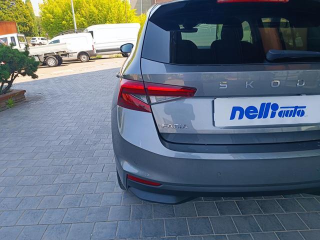 SKODA Fabia 1.0 MPI 80 CV Style