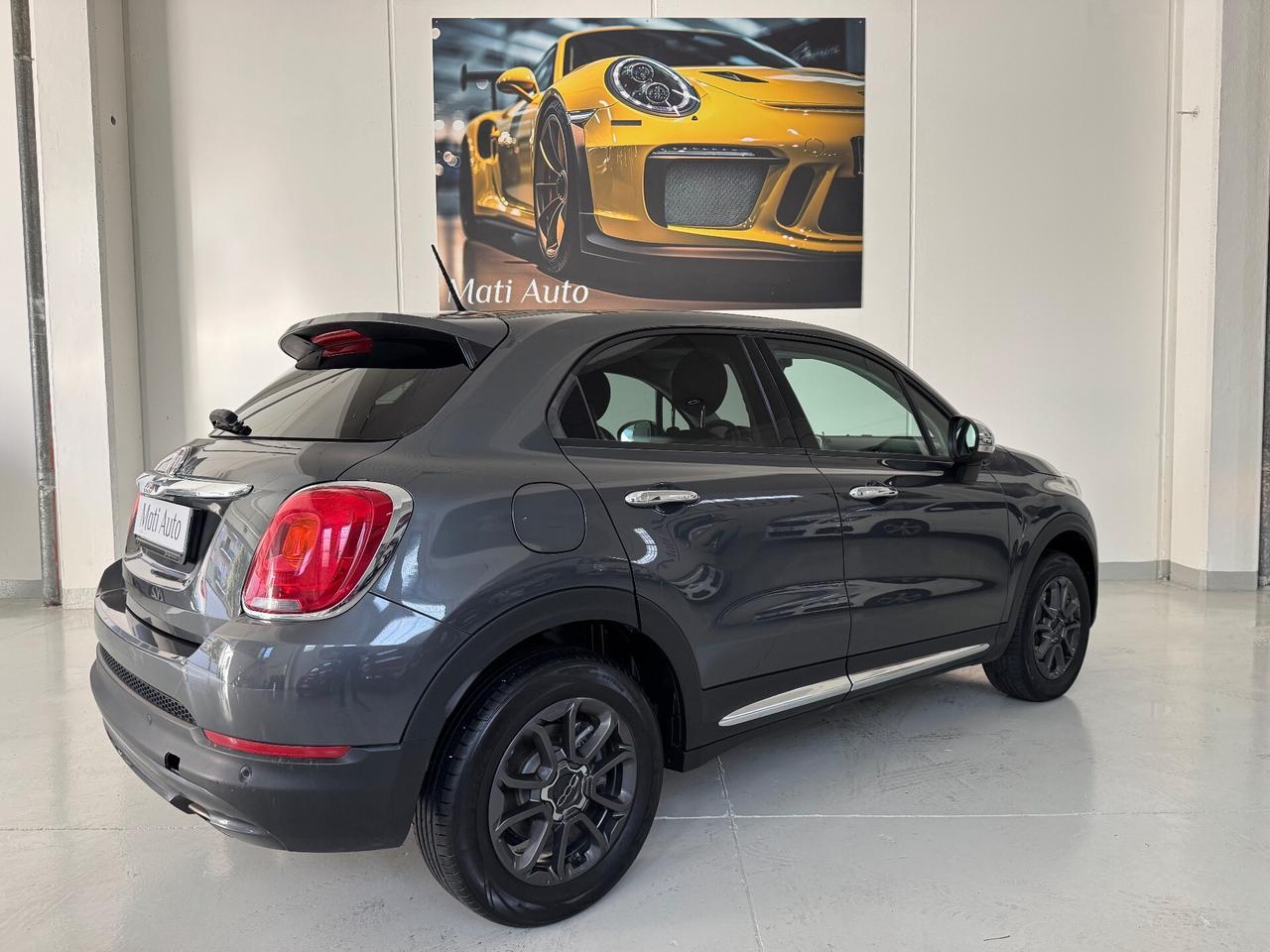 Fiat 500X 1.6 E-Torq 110 CV Pop Star
