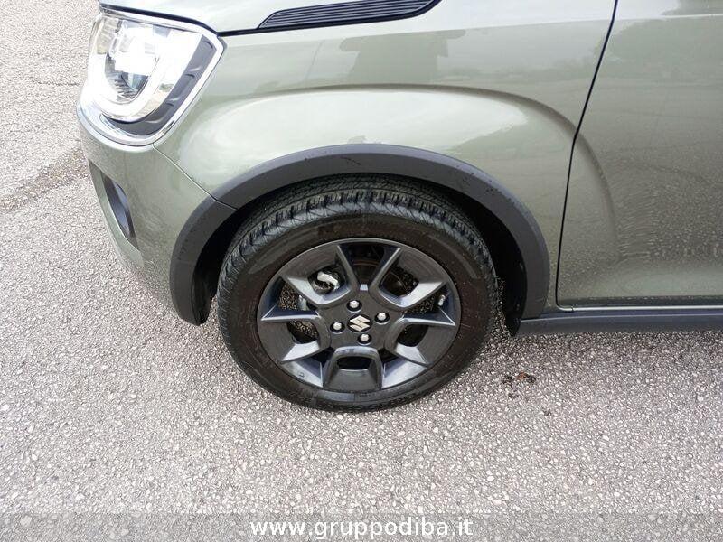 Suzuki Ignis III 2020 Benzina 1.2h Easy Top 4wd allgrip