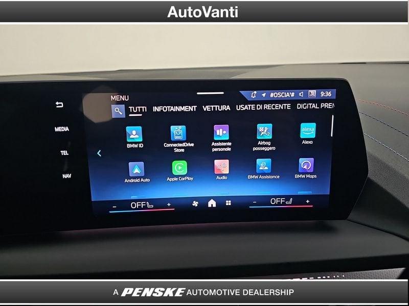 BMW Serie 1 120d 48V MSport Pro auto