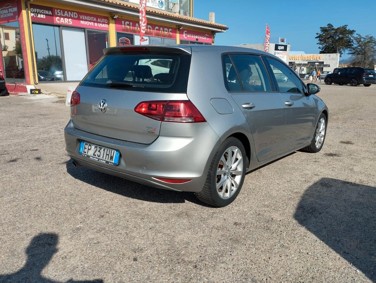 Volkswagen Golf 1.6 TDI 5p. Highline in pronta consegna