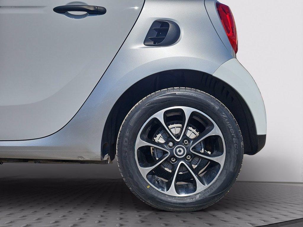 SMART Forfour 1.0 Passion 71cv twinamic my18 del 2019