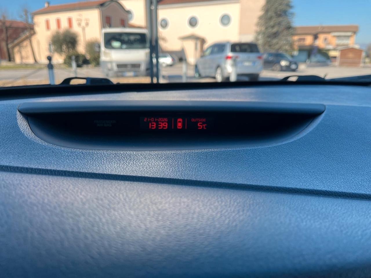 Kia Ceed cee'd 1.6 CRDi 110 CV 5 porte Active