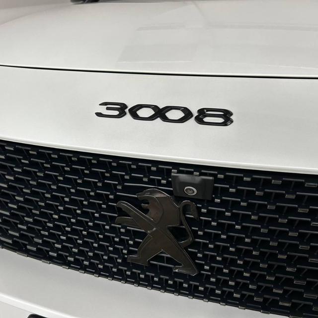 PEUGEOT 3008 Hybrid4 300 e-EAT8 GT Pack TETTO APRIBILE