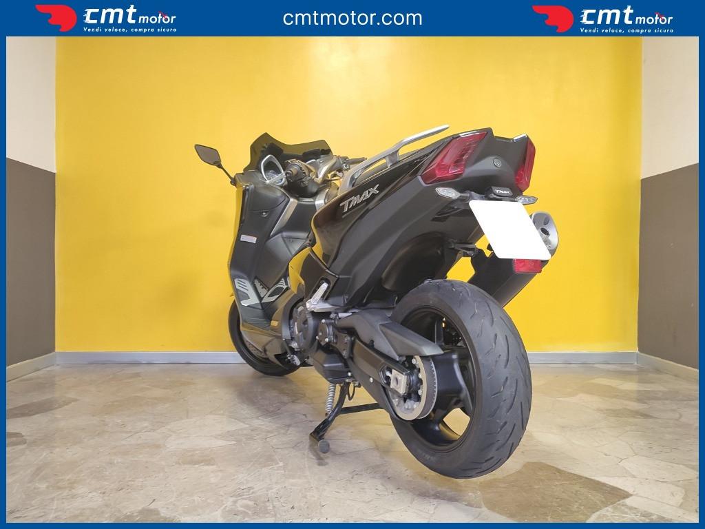 Yamaha T-Max 530 - 2019
