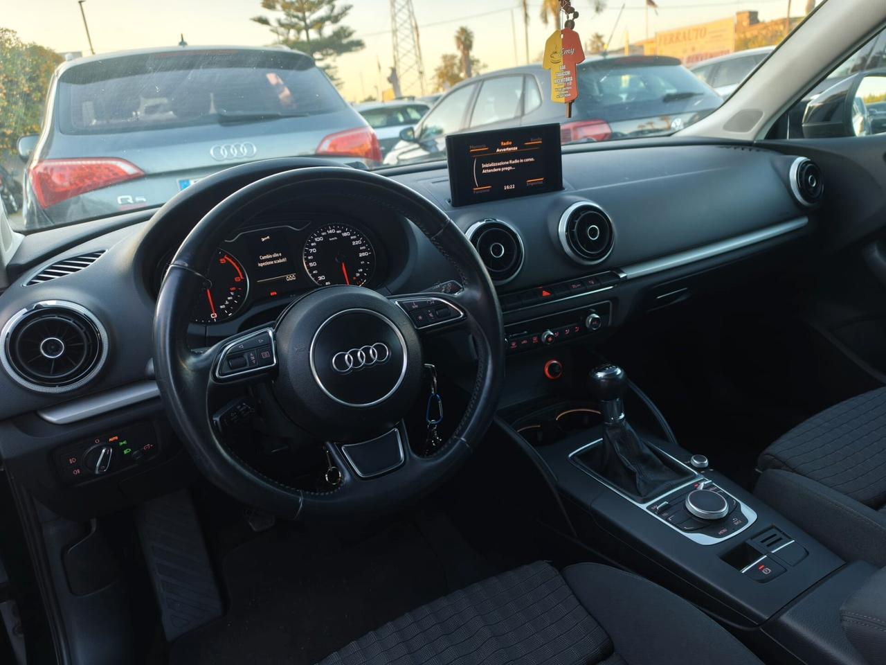 AUDI A3 2'0TDI 150CV QUATTRO SLINE COUPE'