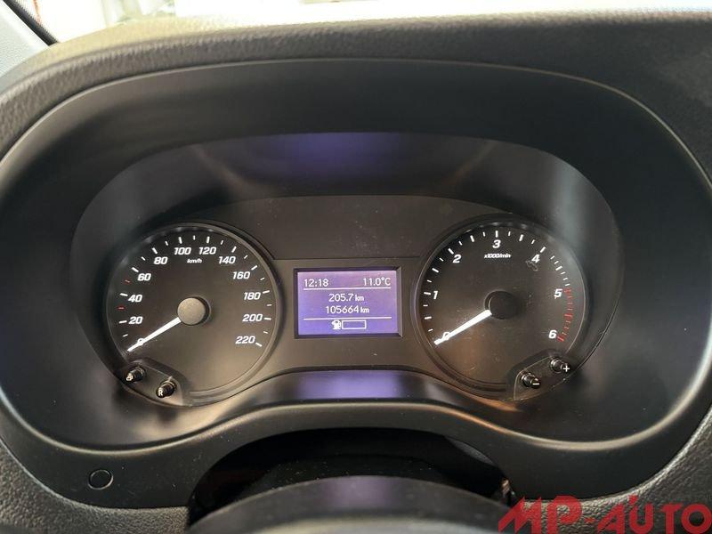 Mercedes-Benz Vito Vito 1.7 110 CDI PC-SL Furgone Long