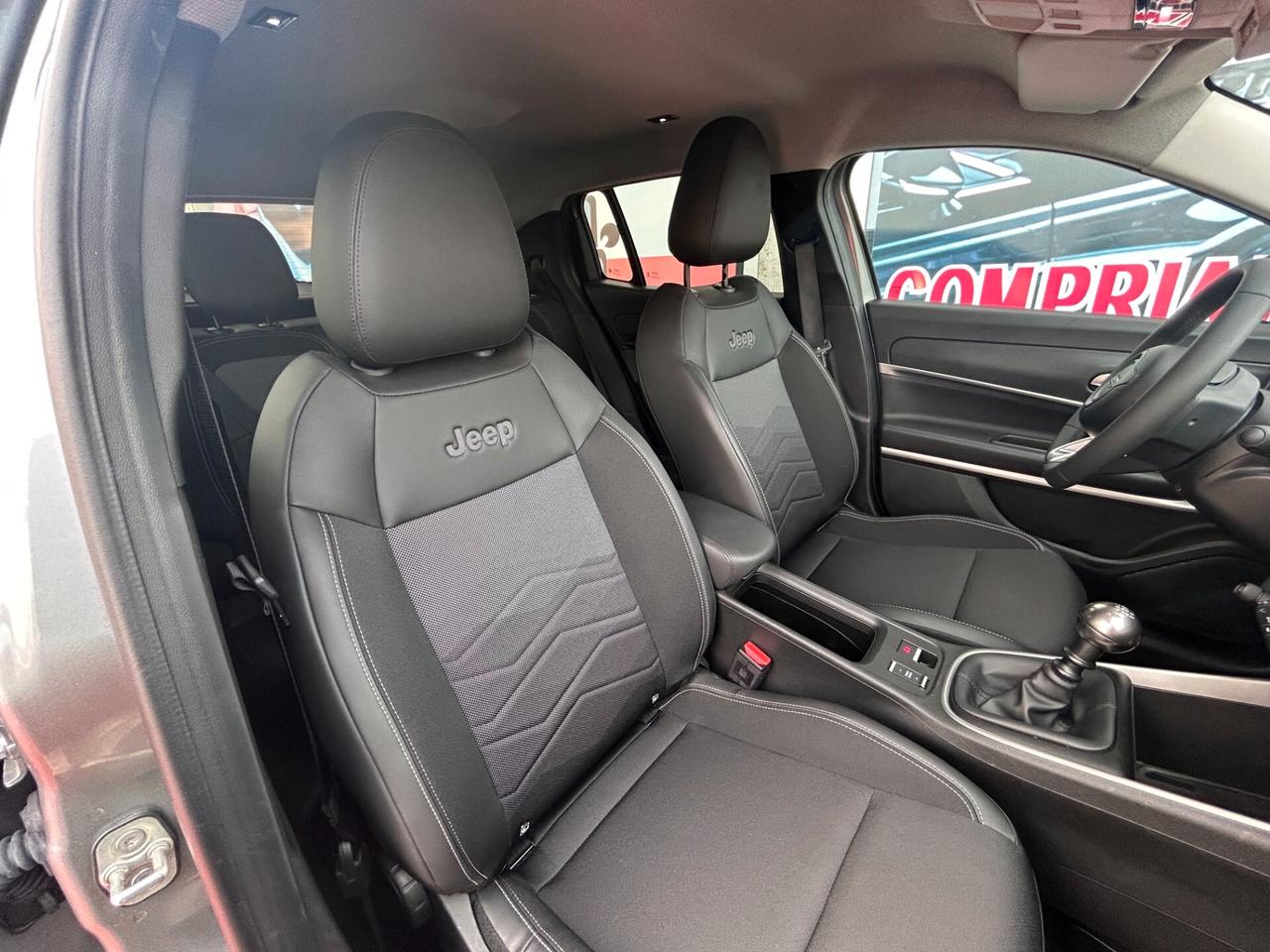 Jeep Avenger 1.2 Turbo 100 CV Summit