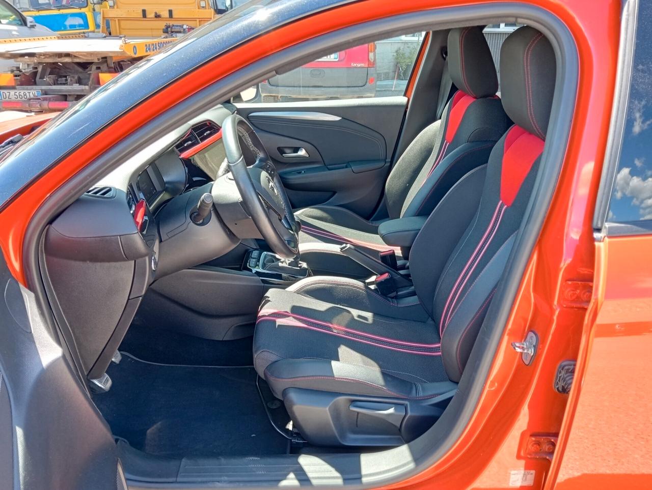 Opel Corsa 1.5D 100CV GS Line UNIPROPRIETARIO
