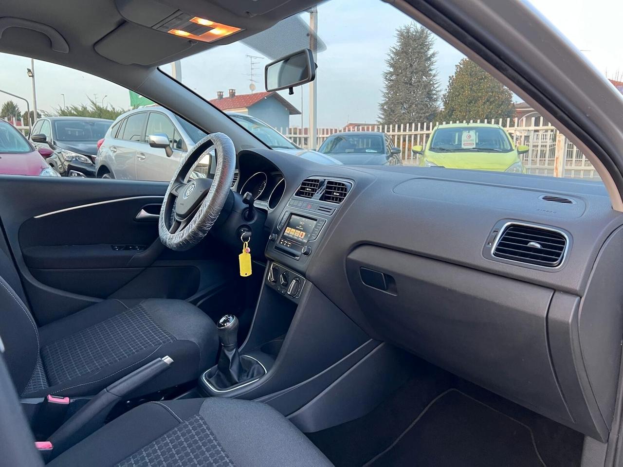 Volkswagen Polo 1.4 TDI 5p. Fresh BlueMotion Technology