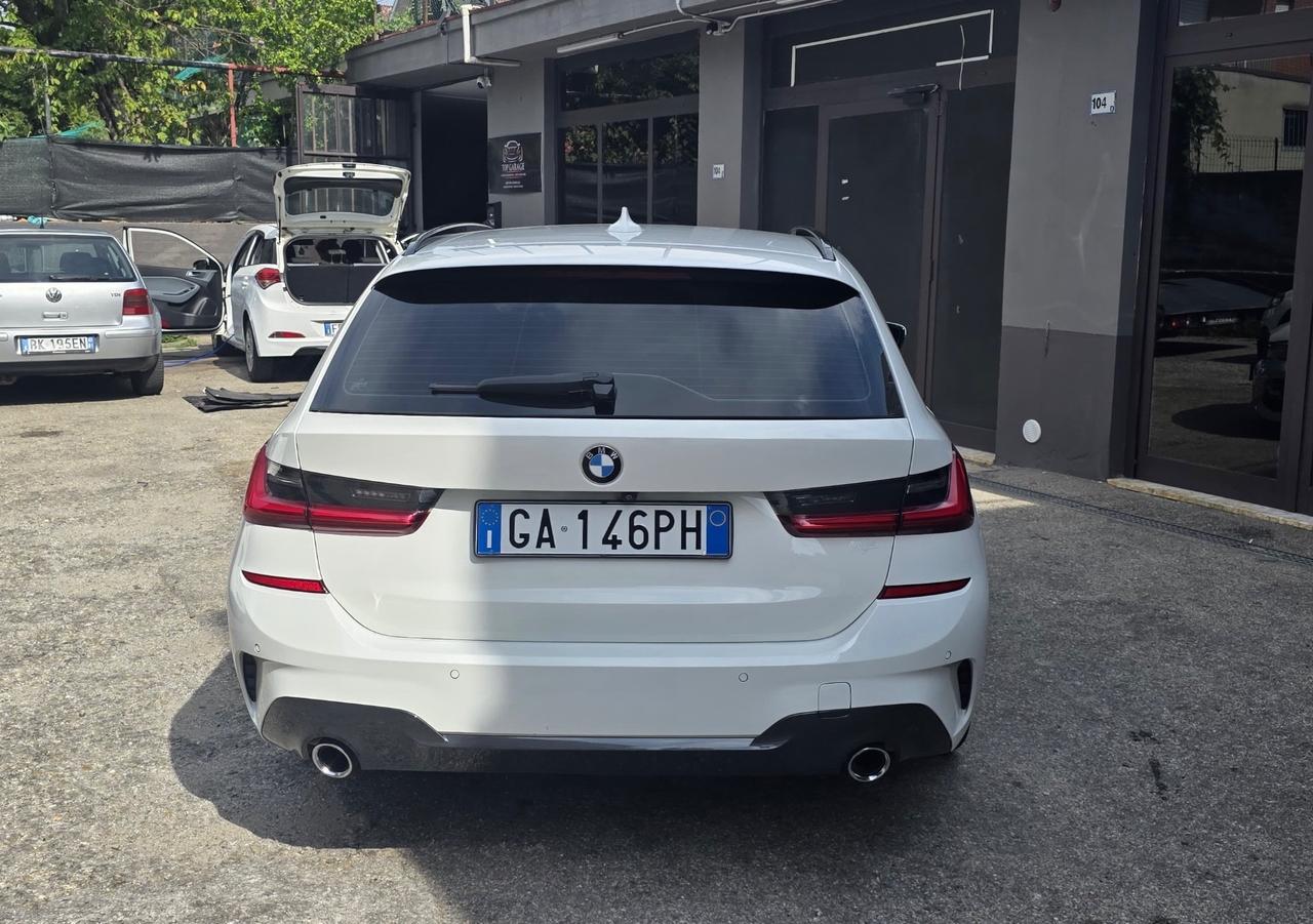 Bmw 320 320d Touring Msport