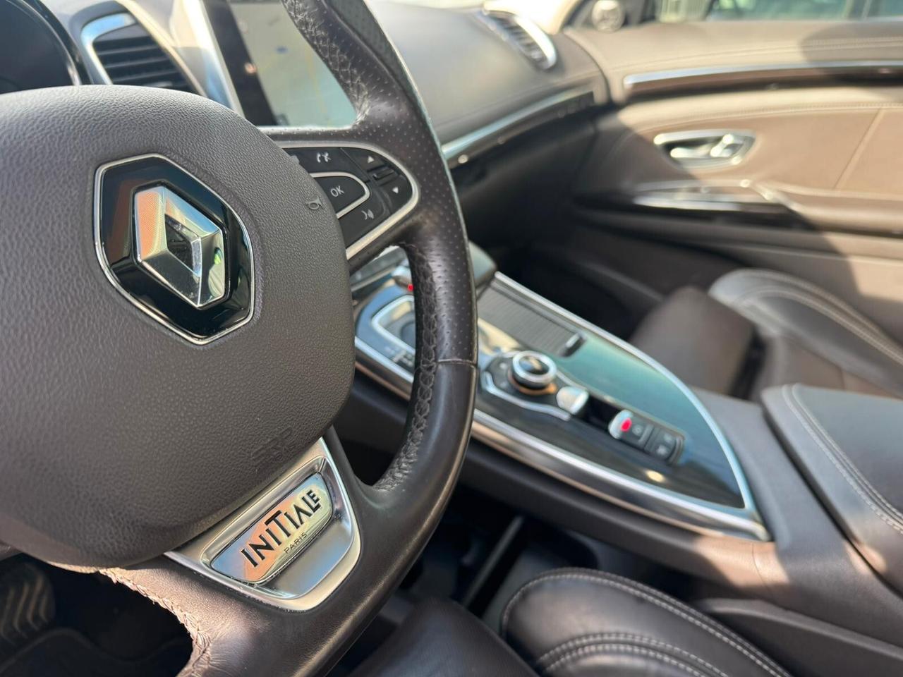 Renault Espace 7 posti dCi 160CV EDC Energy Initiale Paris 4Control Garanzia