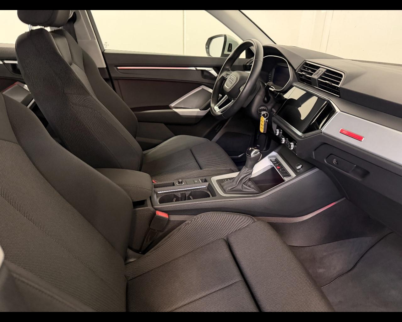 AUDI Q3 SPORTBACK 35 TDI S-TRONIC S-LINE EDITION