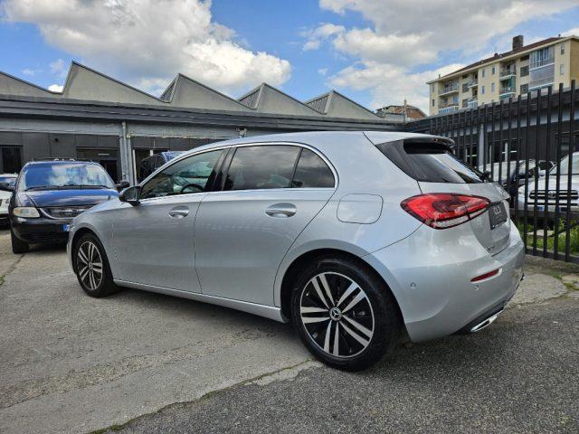 MERCEDES-BENZ A 180 Automatic
