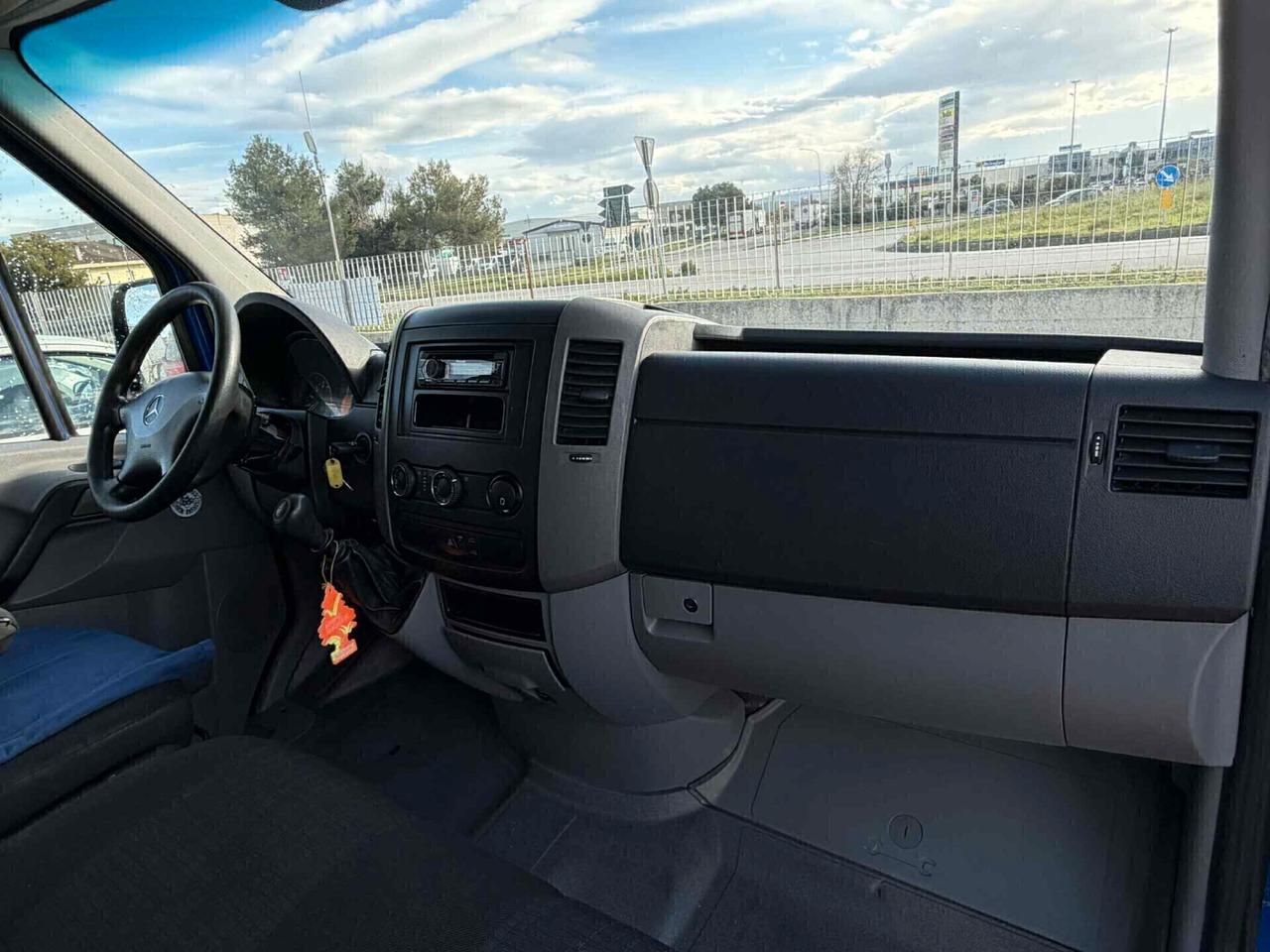 Mercedes-benz Sprinter F37/33 314 CDI TN Furgone Executive