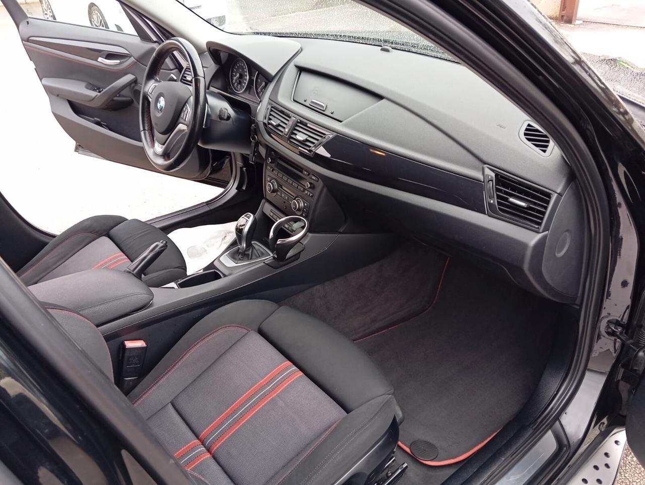 X1 xDrive20d Sport Line " INTROVABILE"