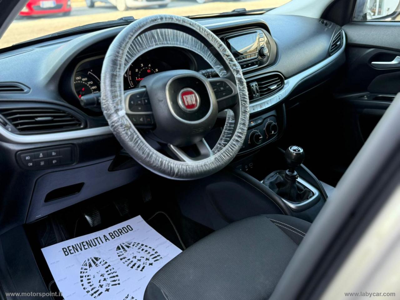 FIAT Tipo 1.4 T-Jet 120 CV GPL 5p. Lounge