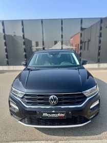 VOLKSVAGEN T-ROC 1.6 TDI 116 CV GARANZIA 12 MESI