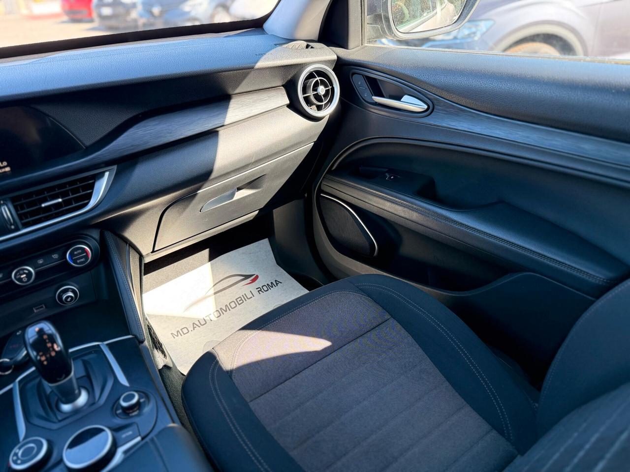 Alfa Romeo Stelvio 2.2 Turbodiesel 180 CV AT8 RWD Business