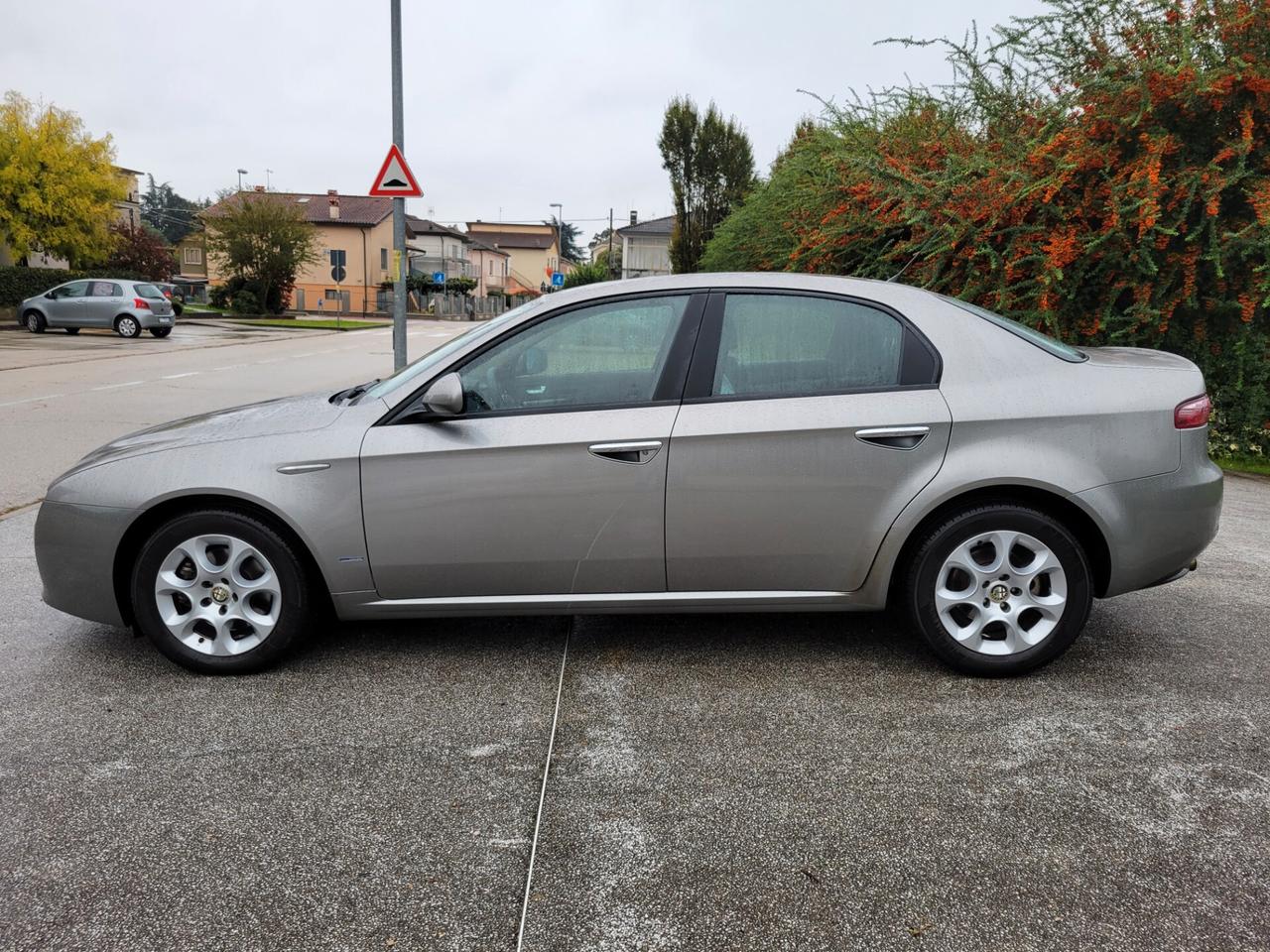 Alfa Romeo 159 1.9 JTDm 16V Distinctive