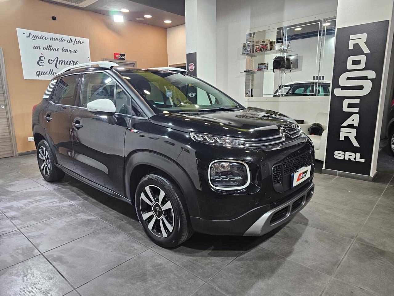 Citroen C3 Aircross BlueHDi 120 EAT6 Shine