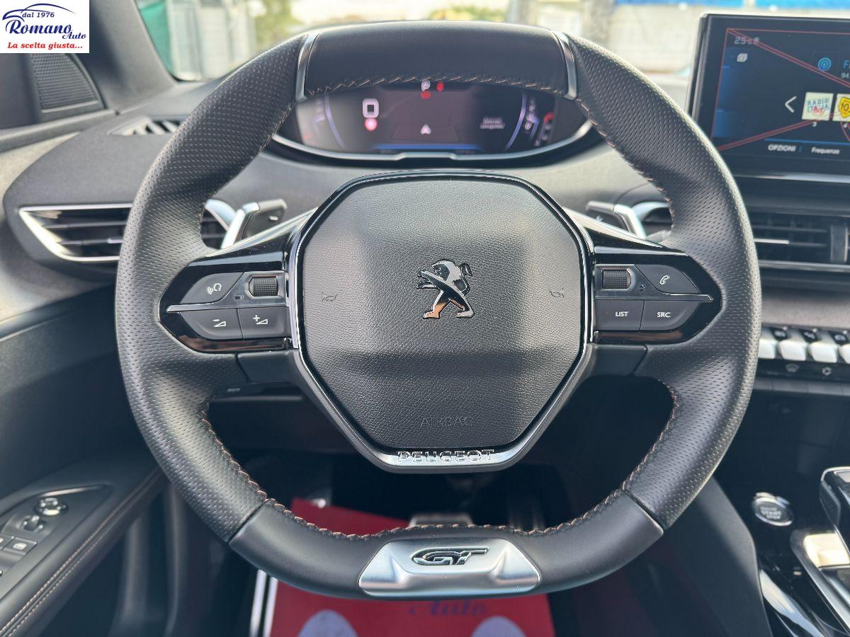 PEUGEOT - 3008 1.5 bluehdi GT 130cv eat8#SOLO 3.600KM