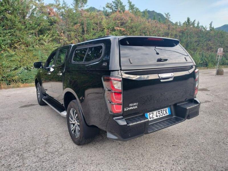 Isuzu D-Max N60 D-Max N60 1.9 aut. Crew F+ Cab con HardTop!!