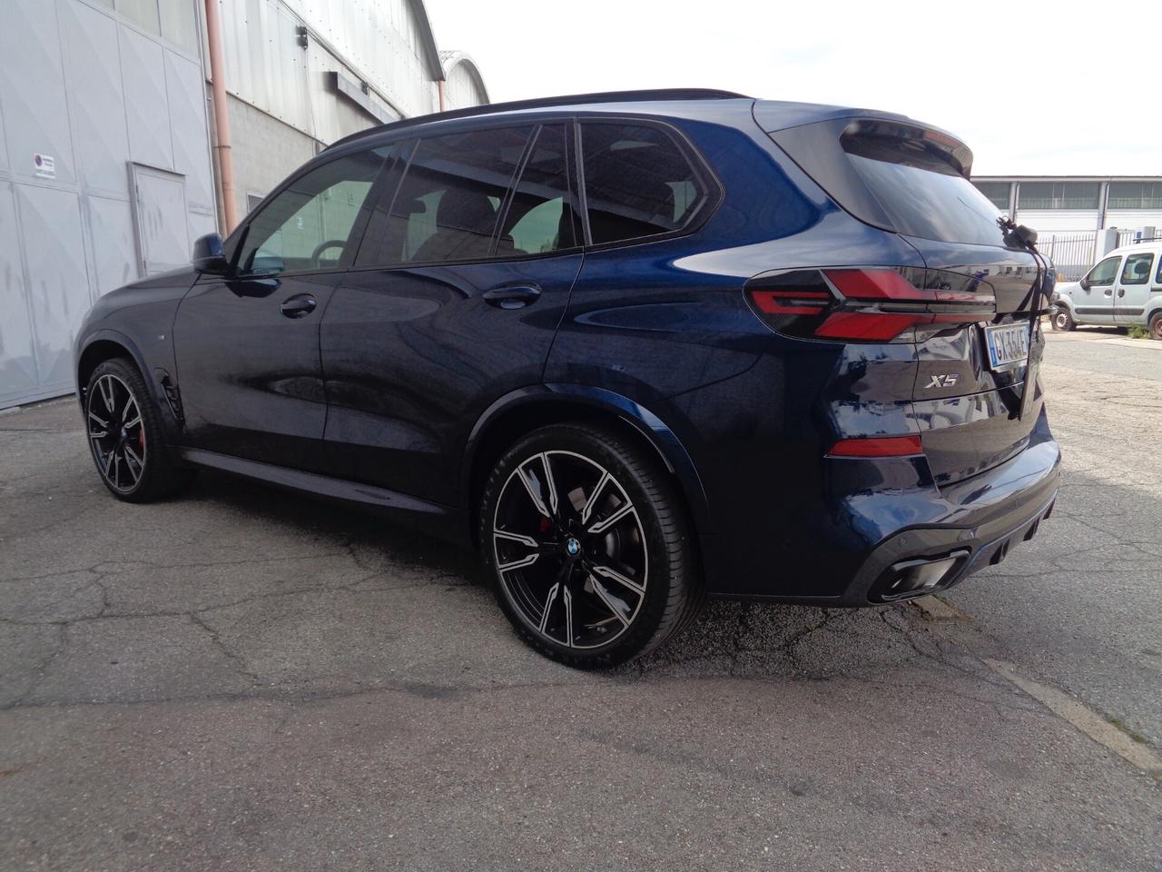 Bmw X5 xDrive30d 48V Msport