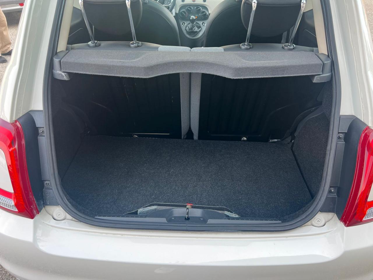 Fiat 500 1.2 Lounge GPL