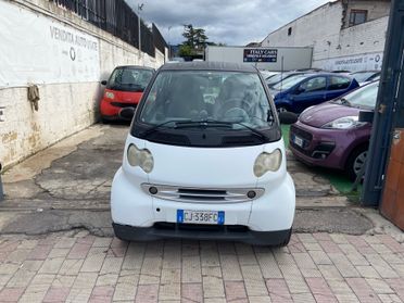 Smart 800 city-coupé pure cdi