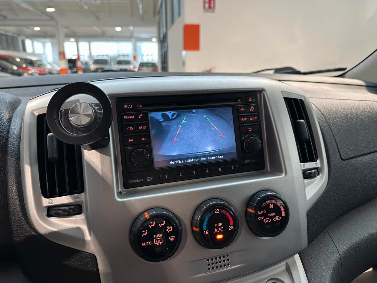 Nissan NV200 1.6 Combi Efficient EURO 5