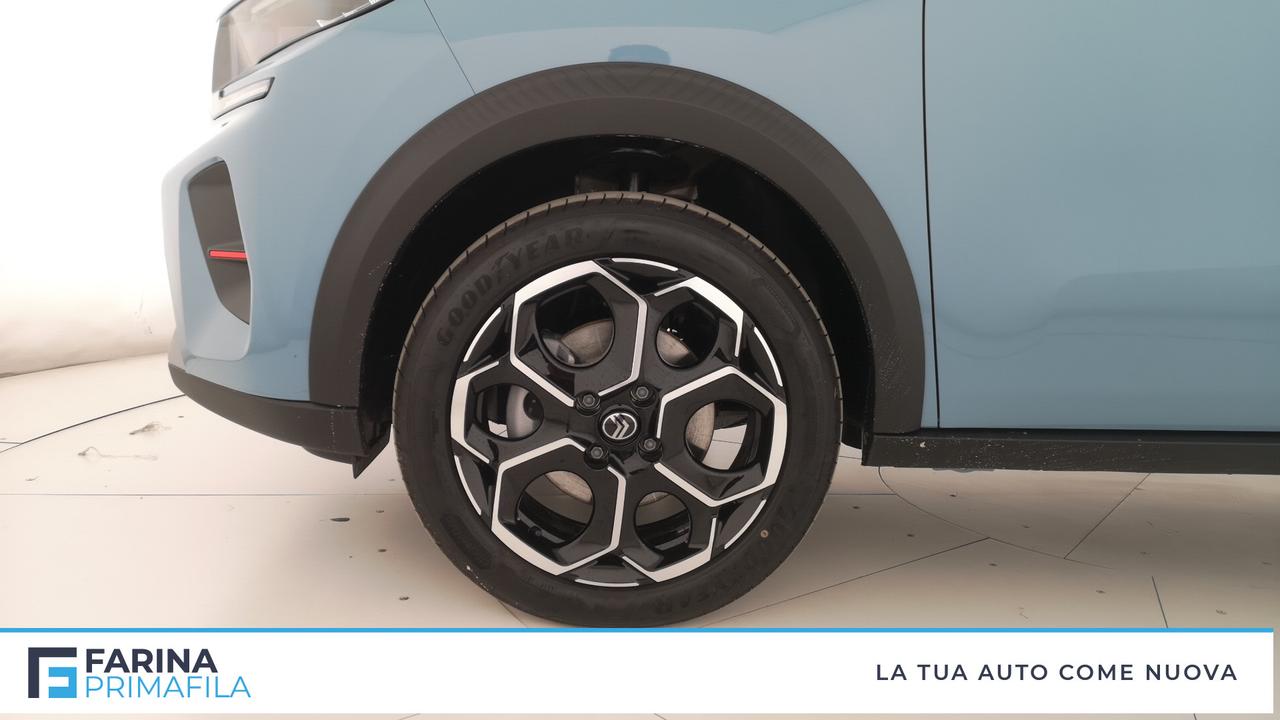 CITROEN Nuova C3 Turbo 100cv - MAX