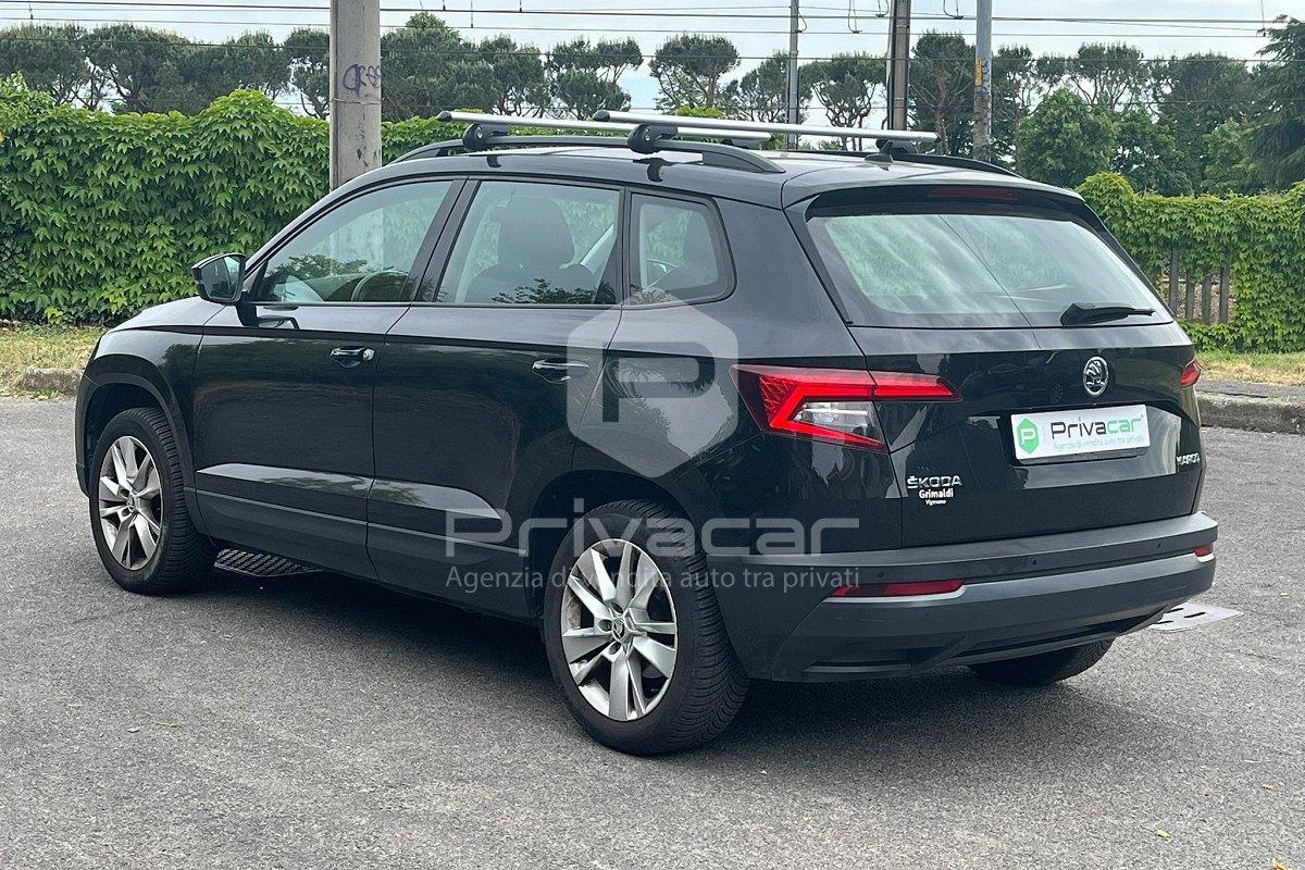 SKODA Karoq 1.0 TSI Ambition