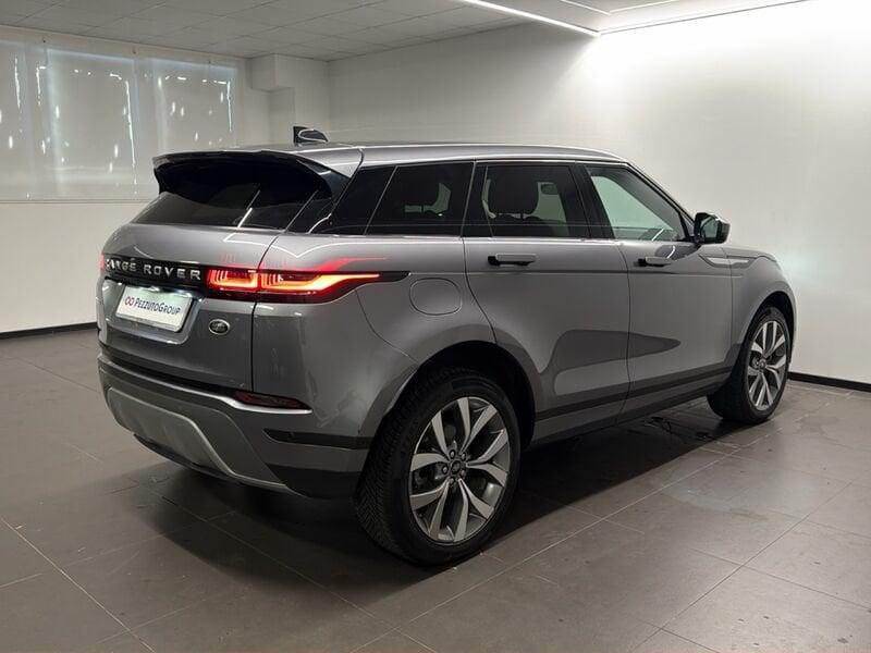Land Rover Range Rover Evoque RANGE EVOQUE 2.0 D4M - AUTOCARRO