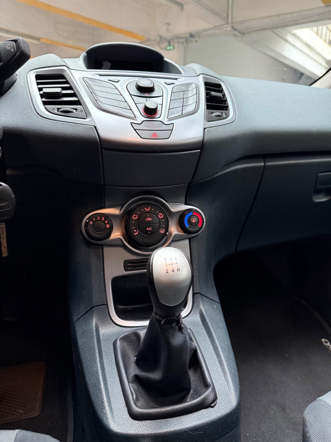 Ford Fiesta 1.2 Neopatentati Euro 5