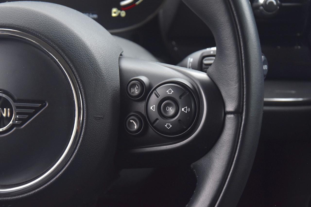 Mini Clubman Cooper D Mayfair Edition