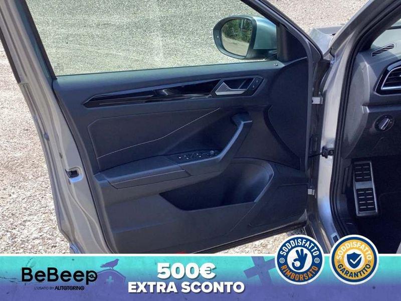 Volkswagen T-Roc 2.0 TDI R-LINE 4MOTION 150CV DSG