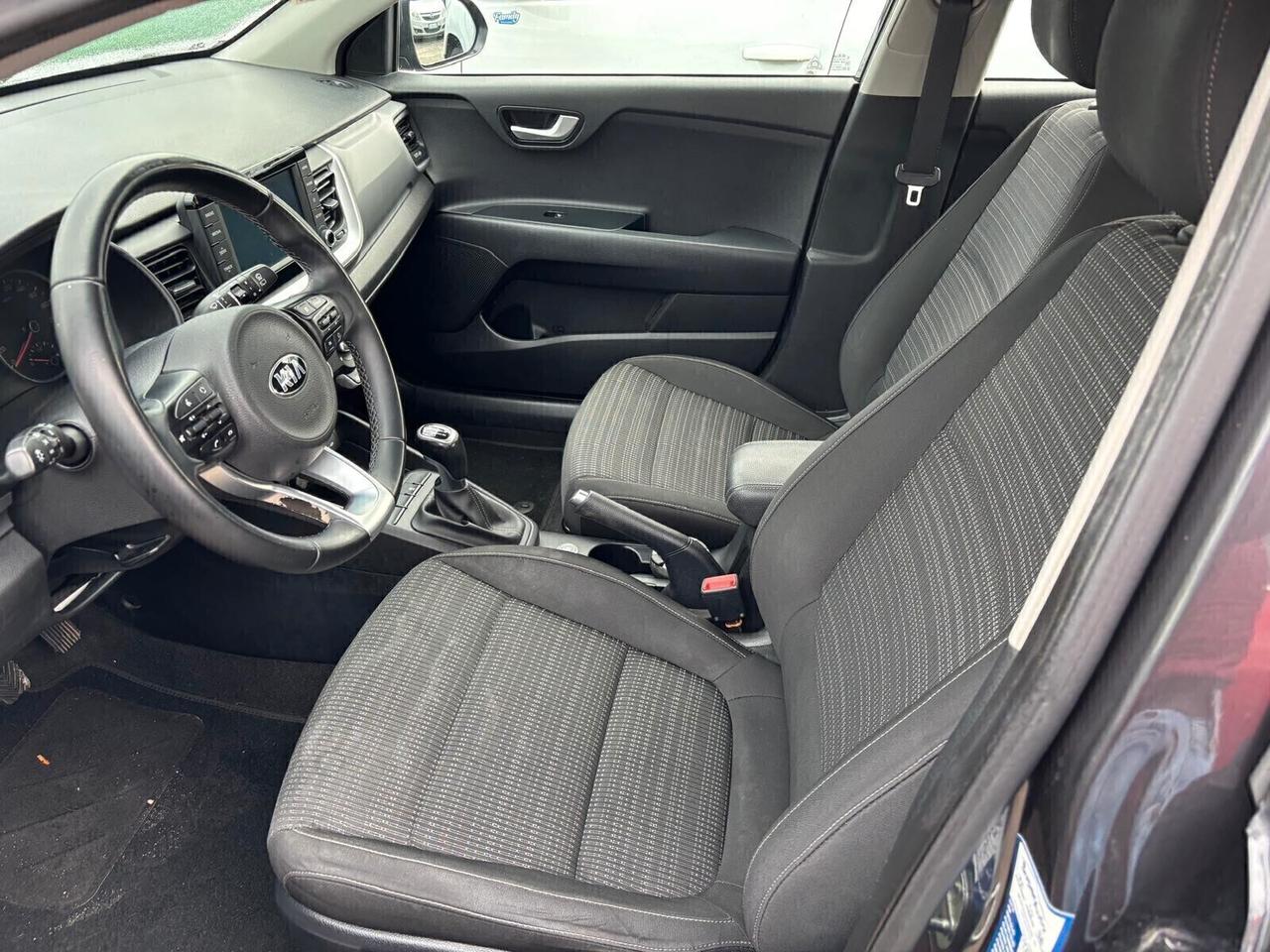 Kia Stonic 1.4 MPI EcoGPL - 2018