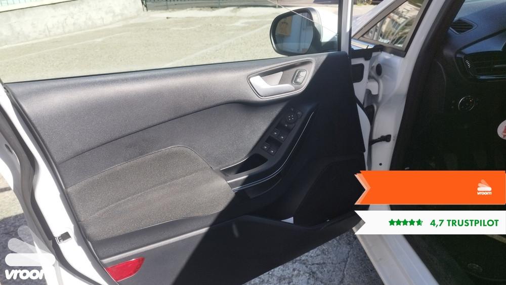 FORD Fiesta 7ª serie Fiesta 1.0 Ecoboost Hybri...