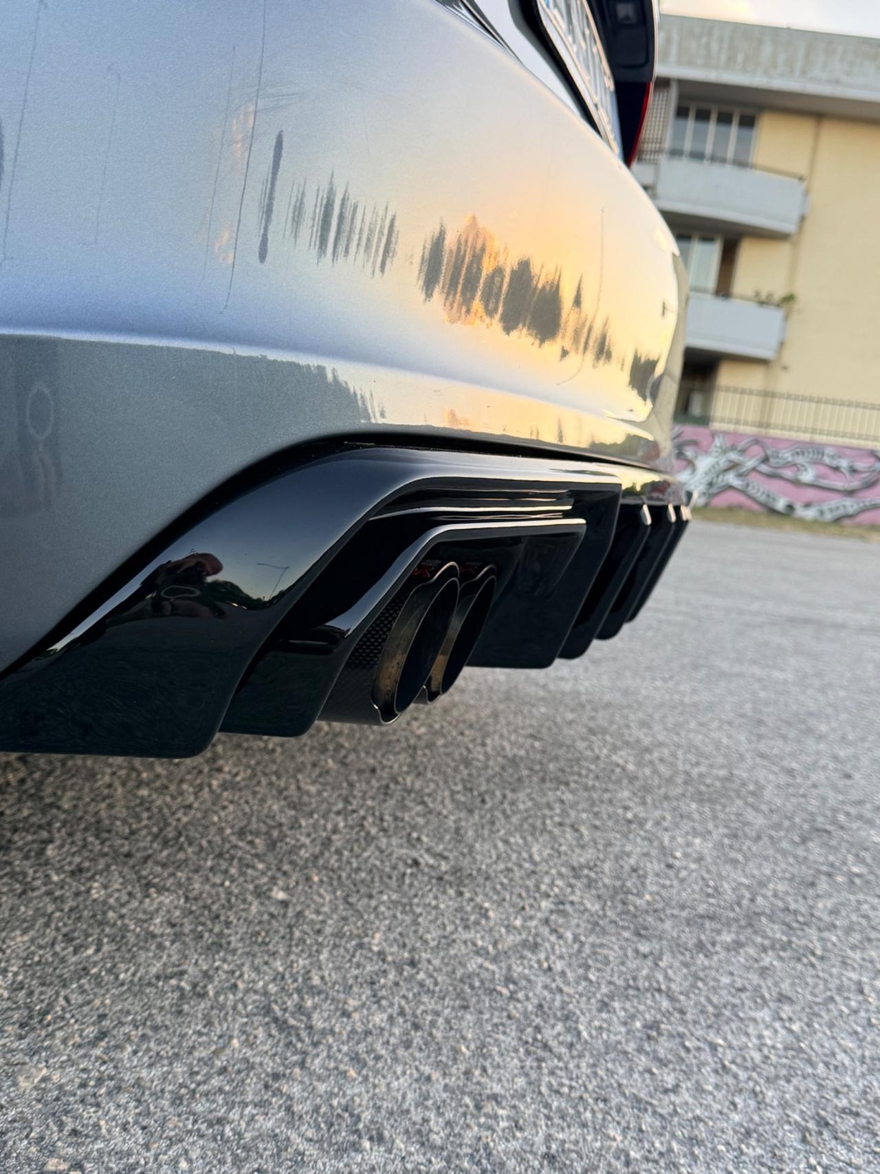 Audi S3 2.0 TFSI quattro S tronic