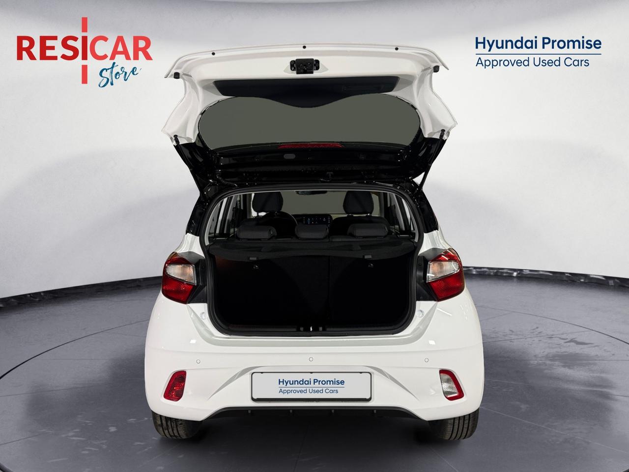 HYUNDAI I10 PE MY25 5P 1.0 AT CONNECTLINE+TT