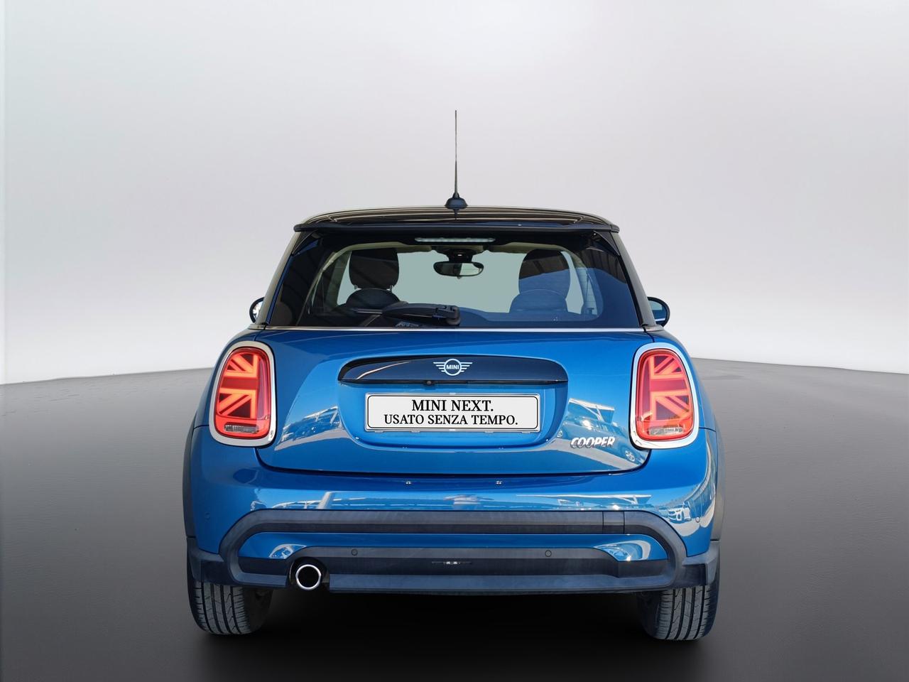 MINI Mini IV F56 2021 3p - Mini 3p 1.5 Cooper Classic auto