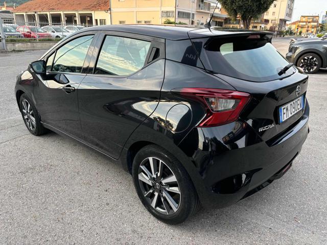 NISSAN Micra 1.0L 12V 5 porte Acenta