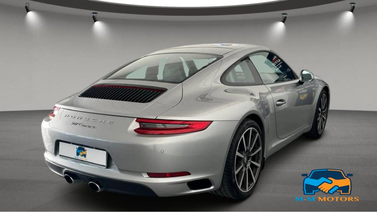 Porsche 911 Coupe 3.0 Carrera auto PORSCHE APPROVED BOLLO E SUPER PAGATI