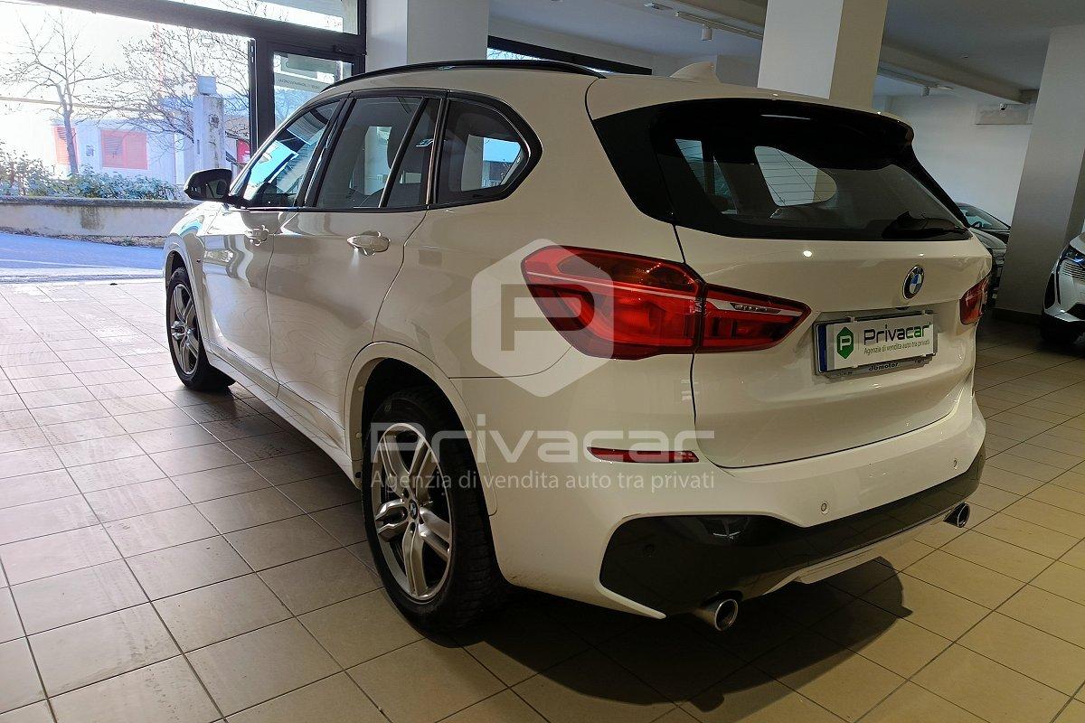BMW X1 sDrive18d Msport